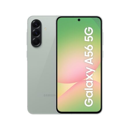 offerta a tempo: samsung galaxy a56 5g, smartphone con funzioni intelligenti — 24% da 499,90 € a 379,99 €