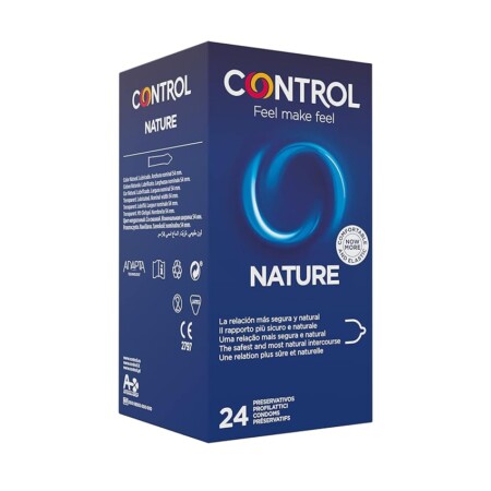 offerta a tempo: control 24 profilattici — 60% da 24,90 € a 9,90 €