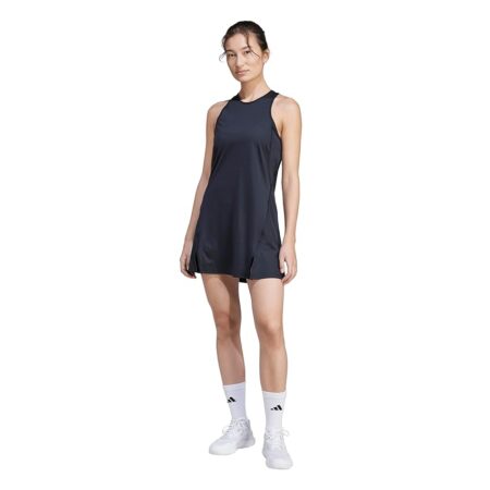 offerta a tempo: adidas donna club tennis climacool dress, black — 10% da 60,00 € a 54,00 €
