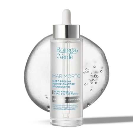 offerta a tempo: bottega verde mar morto siero peeling corpo — 40% da 19,99 € a 11,95 €