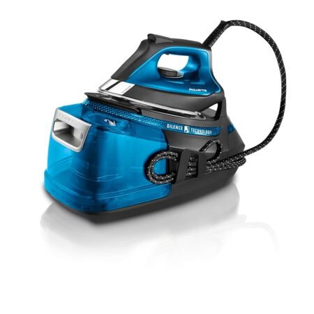 offerta a tempo: rowenta silence steam pro dg9222, ferro da stiro con caldaia silenziosa — 9% da 274,99 € a 249,99 €