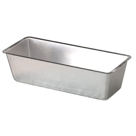 offerta a tempo: stampo per plumcake in alluminio cm 30 — 16% da 15,13 € a 12,64 €