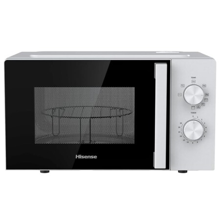offerta a tempo: hisense forno a microonde con funzione grill — 38% da 99,99 € a 62,22 €