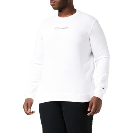 offerta a tempo: champion soft fluo crewneck, felpa — 20% da 59,90 € a 47,66 €