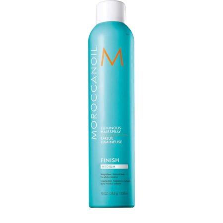 offerta a tempo: moroccanoil lacca luminosa media — 21% da 30,50 € a 24,20 €