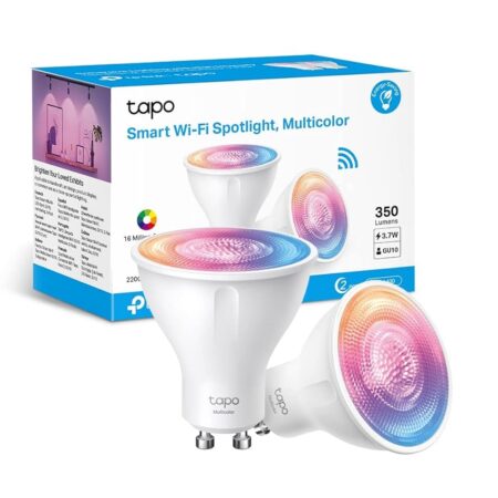 offerta a tempo: tapo lampadina wifi intelligente led multicolore — 28% da 24,99 € a 17,99 €