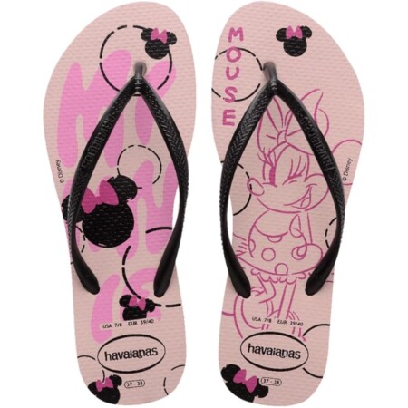 offerta a tempo: havaianas slim disney stylish, comfortable — 34% da 32,00 € a 21,06 €