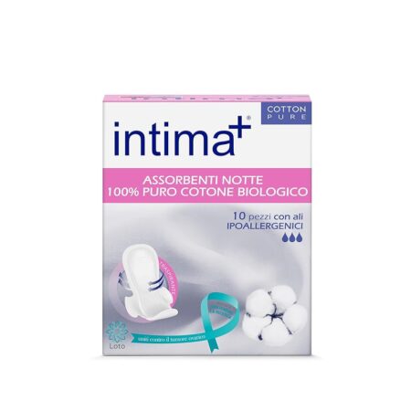 offerta a tempo: intima+ — 30% da 2,35 € a 1,65 €
