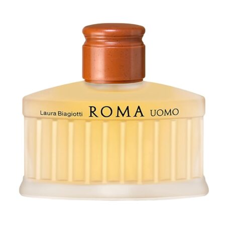 offerta a tempo: laura biagiotti roma eau de toilette, uomo — 10% da 43,16 € a 38,90 €