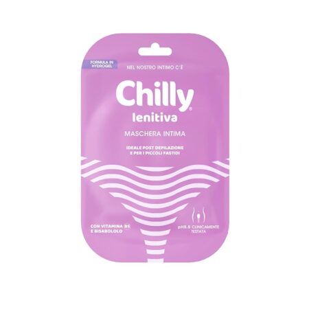 offerta a tempo: chilly maschera intima, maschera intima lenitiva — 26% da 5,69 € a 4,19 €