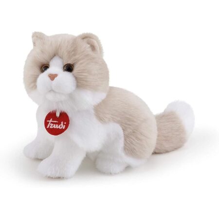 offerta a tempo: trudi gatto giada gatto peluche gioco, regalo di natale e compleanno — 22% da 32,99 € a 25,71 €