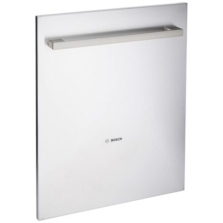 offerta a tempo: bosch smz2056 accessorio per lavastoviglie, porta anteriore — 9% da 193,34 € a 176,40 €