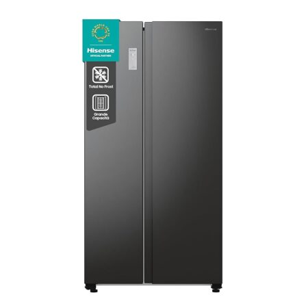 offerta a tempo: hisense frigorifero side by side — 17% da 829,00 € a 689,00 €