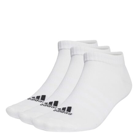 offerta a tempo: adidas unisex adulto thin and light sportswear low cut socks 3 pairs — 30% da 10,00 € a 6,99 €