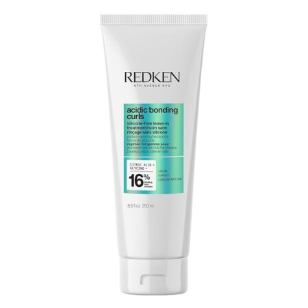 offerta a tempo: redken trattamento leave in per capelli ricci danneggiati, termoprotettore — 30% da 46,60 € a 32,45 €
