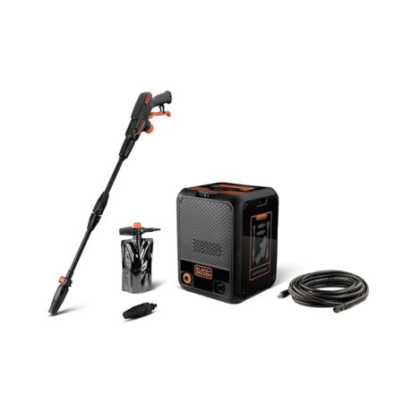 offerta a tempo: black+decker idropulitrice bxpw1900c, compatta — 10% da 149,90 € a 134,91 €