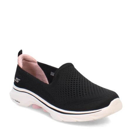 offerta a tempo: skechers go walk 7 vina, scarpe da ginnastica donna — 21% da 79,95 € a 63,38 €