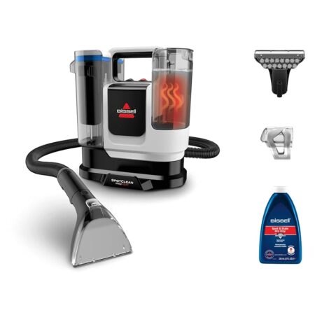 offerta a tempo: bissell pulitore per tappeti e tappezzeria — 28% da 249,99 € a 179,99 €