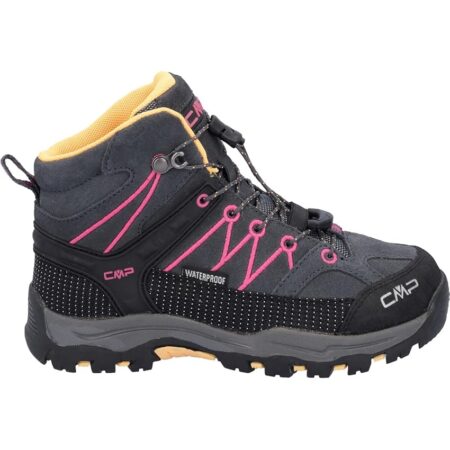 offerta a tempo: cmp kids rigel mid trekking shoes wp, scarpe da trekking unisex — 16% da 69,95 € a 58,95 €