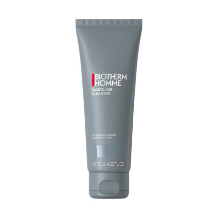 offerta a tempo: biotherm homme basics line cleanser, gel detergente viso — 33% da 35,00 € a 23,37 €