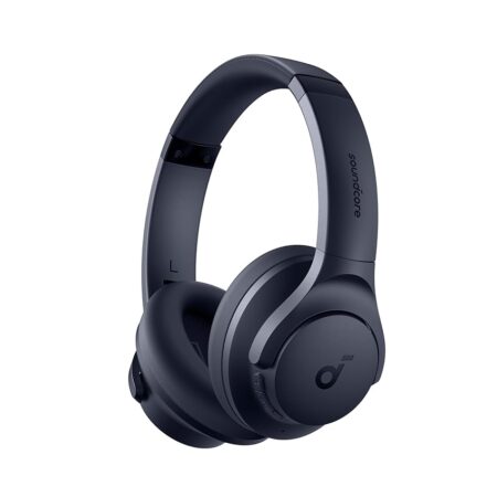 offerta a tempo: soundcore by anker q20i cuffie bluetooth cancellazione rumore attiva ibrida — 37% da 49,99 € a 31,49 €