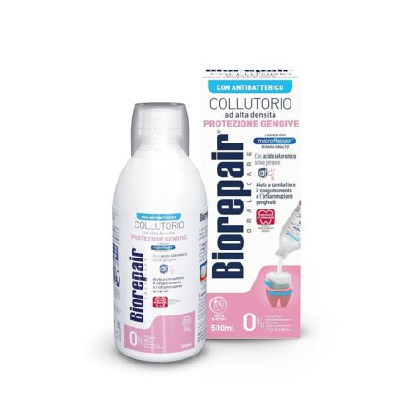 offerta a tempo: biorepair, collutorio ad alta densità — 33% da 5,95 € a 3,99 €