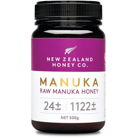 offerta a tempo: new zealand honey co. miele di manuka mgo 1122+ / umf 24+ | attivo e lordo | prodotto — 5% da 213,88 € a 203,19 €