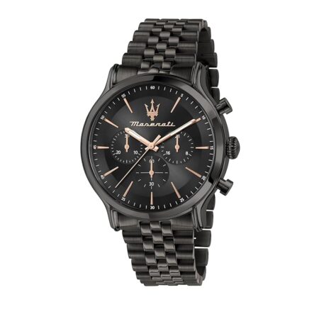 offerta a tempo: maserati orologio da uomo — 62% da 339,00 € a 129,00 €