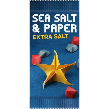 offerta a tempo: asmodee bombyx sea salt & paper estensione: extra salt — 12% da 9,98 € a 8,79 €