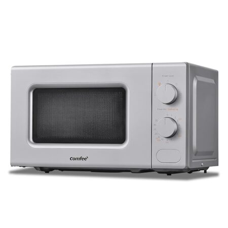 offerta a tempo: comfee' forno a microonde grigio, 20 litri — 23% da 67,90 € a 51,99 €