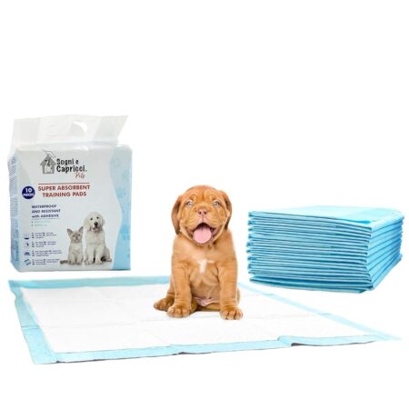 offerta a tempo: italian bed linen tappetino assorbente pets, neutro — 20% da 8,90 € a 7,12 €