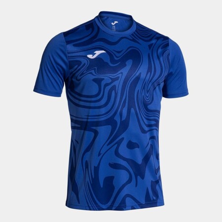 offerta a tempo: joma t shirt maniche corte lion ii da uomo — 20% da 19,95 € a 15,99 €