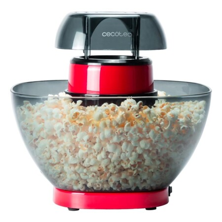 offerta a tempo: cecotec macchina per popcorn elettrica fun&taste p’corn easy. popcorn maker — 25% da 39,90 € a 29,90 €