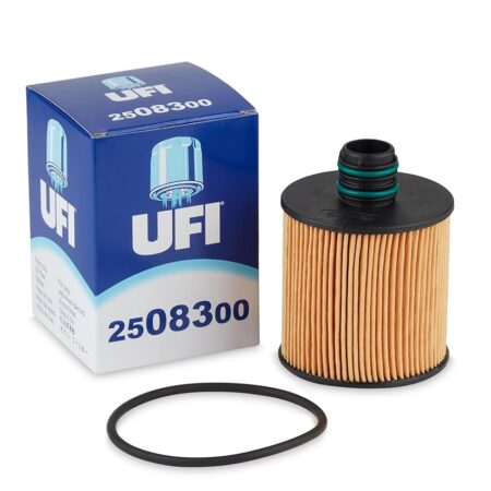 offerta a tempo: ufi filters, filtro olio per ricambio 25.083.00 — 5% da 14,83 € a 14,09 €