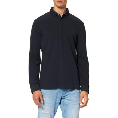 offerta a tempo: armani exchange 8nzf79 8nzf79zj81z1506, polo — 36% da 65,00 € a 41,90 €