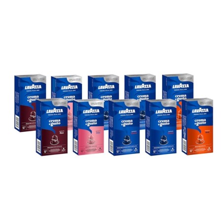 offerta a tempo: lavazza, capsule caffè in alluminio — 18% da 35,99 € a 29,49 €