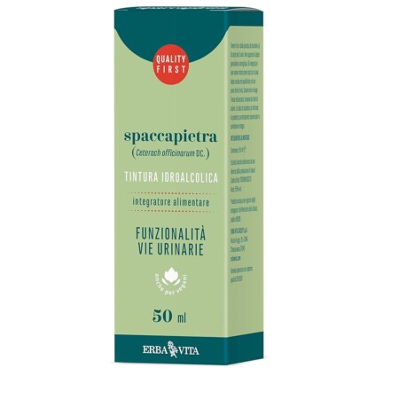 offerta a tempo: erba vita tintura idroalcolica spaccapietra 50 ml — 31% da 11,00 € a 7,58 €