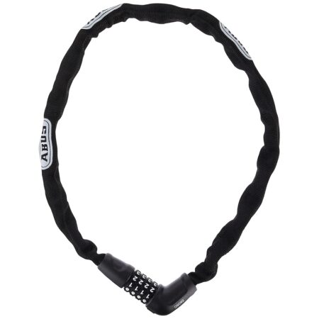 offerta a tempo: abus 71206 lucchetto per bicicletta, nero — 7% da 29,95 € a 27,95 €