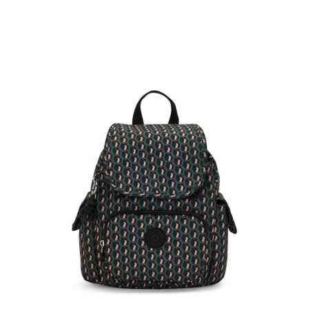 offerta a tempo: kipling city pack mini, zaino piccolo — 31% da 89,90 € a 61,95 €