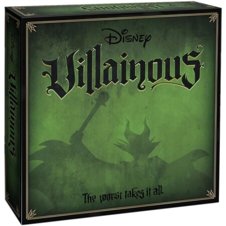 offerta a tempo: ravensburger villainous italiano | villainous disney 2 4 giocatori | giochi da tavolo — 36% da 59,99 € a 38,49 €