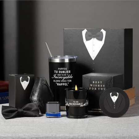 offerta a tempo: cofanetto regalo da uomo — 60% da 25,99 € a 10,39 €