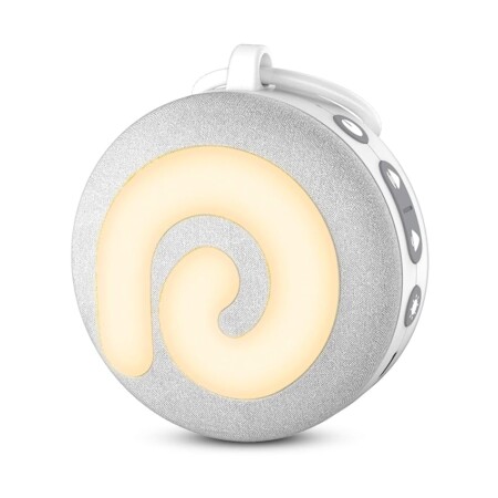 offerta a tempo: dreamegg macchina rumore bianco, d11 portatile rumore bianco neonato con luce notturna — 13% da 39,99 € a 34,99 €