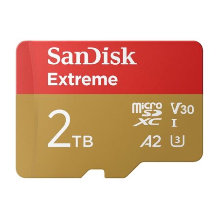 offerta a tempo: sandisk extreme 2tb microsdxc card + sd adapter (for action cams) — 27% da 291,99 € a 213,29 €