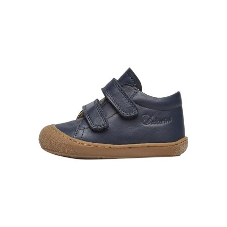 offerta a tempo: naturino scarpine primi passi in pelle, navy 18 — 34% da 77,00 € a 50,96 €