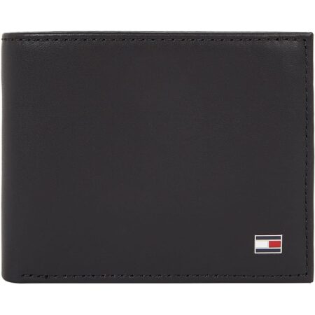 offerta a tempo: tommy hilfiger uomo portafoglio eton mini piccolo — 24% da 54,90 € a 41,80 €