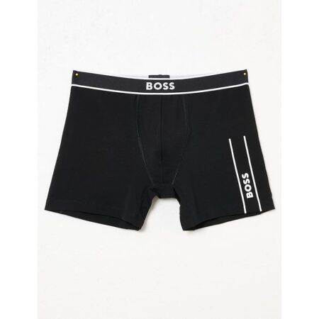 offerta a tempo: boss boxerbr 24 logo breve boxer, black1 — 38% da 10,80 € a 6,70 €