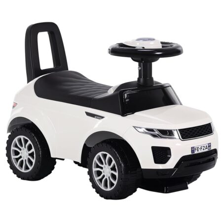 offerta a tempo: homcom macchina cavalcabile giocattolo per bambini 12 36 mesi — 12% da 42,95 € a 37,95 €