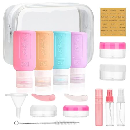 offerta a tempo: set di accessori da viaggio — 50% da 13,99 € a 6,99 €