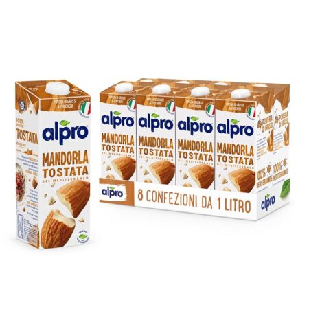 offerta a tempo: alpro classico, bevanda alla mandorla — 21% da 19,00 € a 14,99 €
