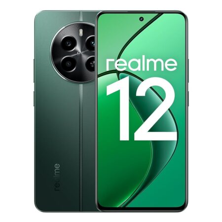 offerta a tempo: smartphone realme 12 — 37% da 249,99 € a 158,65 €